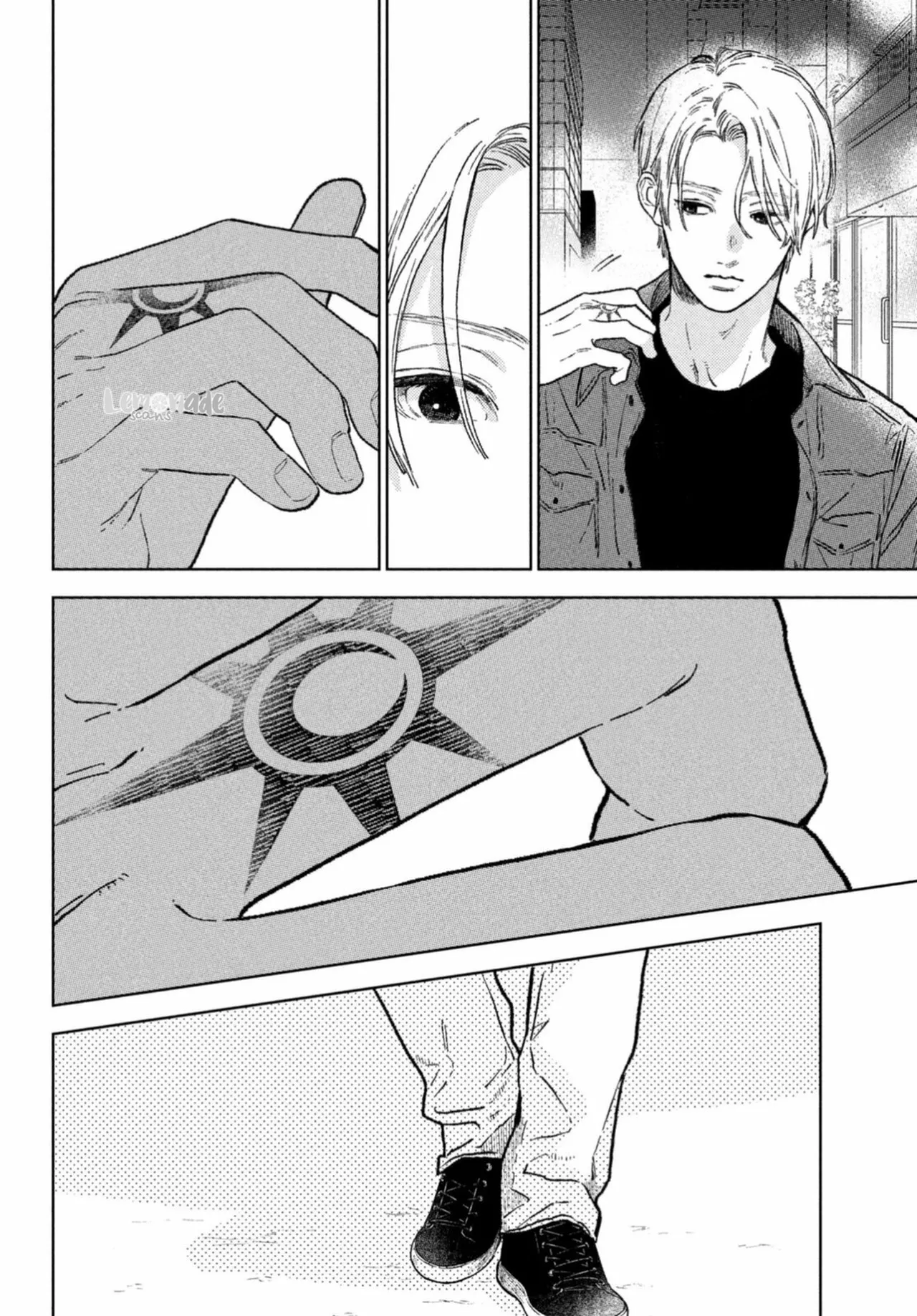 Read A Sign of Affection ES Manga Online