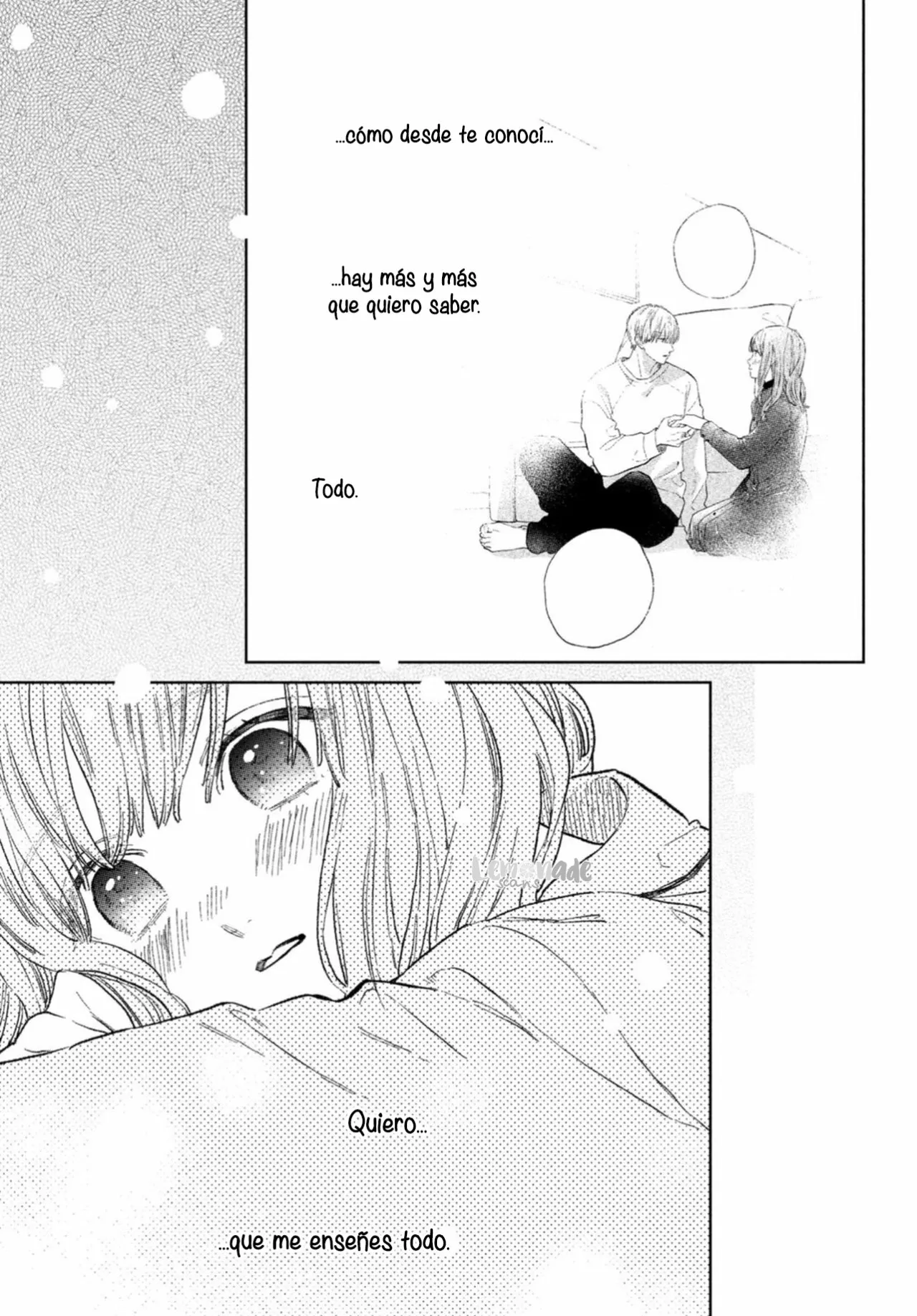 Read A Sign of Affection ES Manga Online