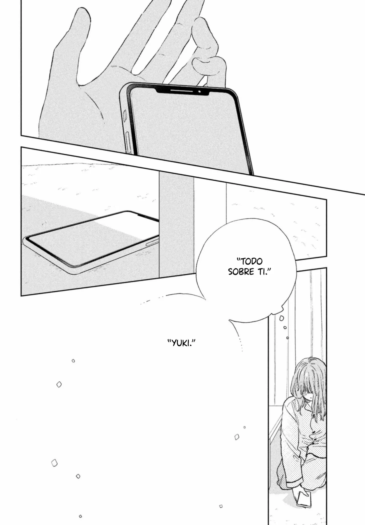 Read A Sign of Affection ES Manga Online