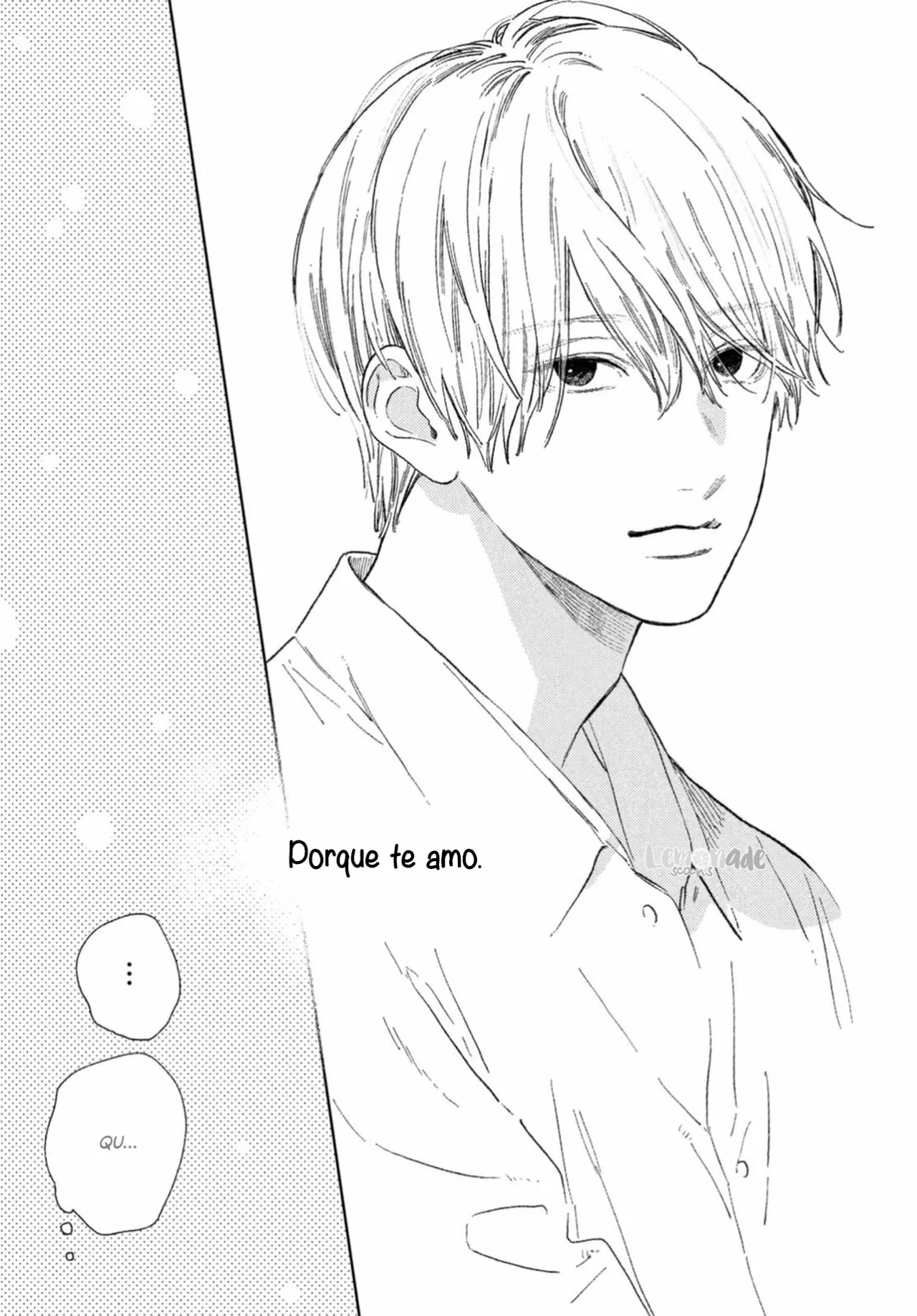 Read A Sign of Affection ES Manga Online