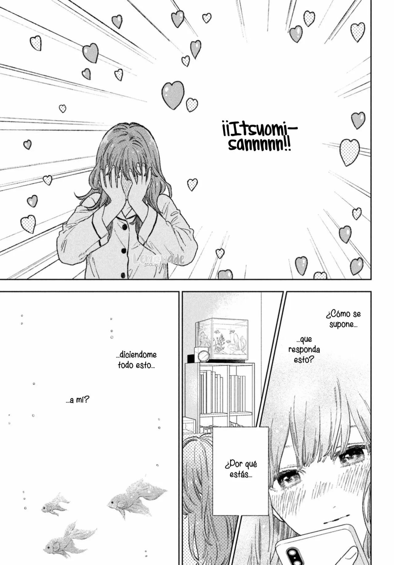Read A Sign of Affection ES Manga Online