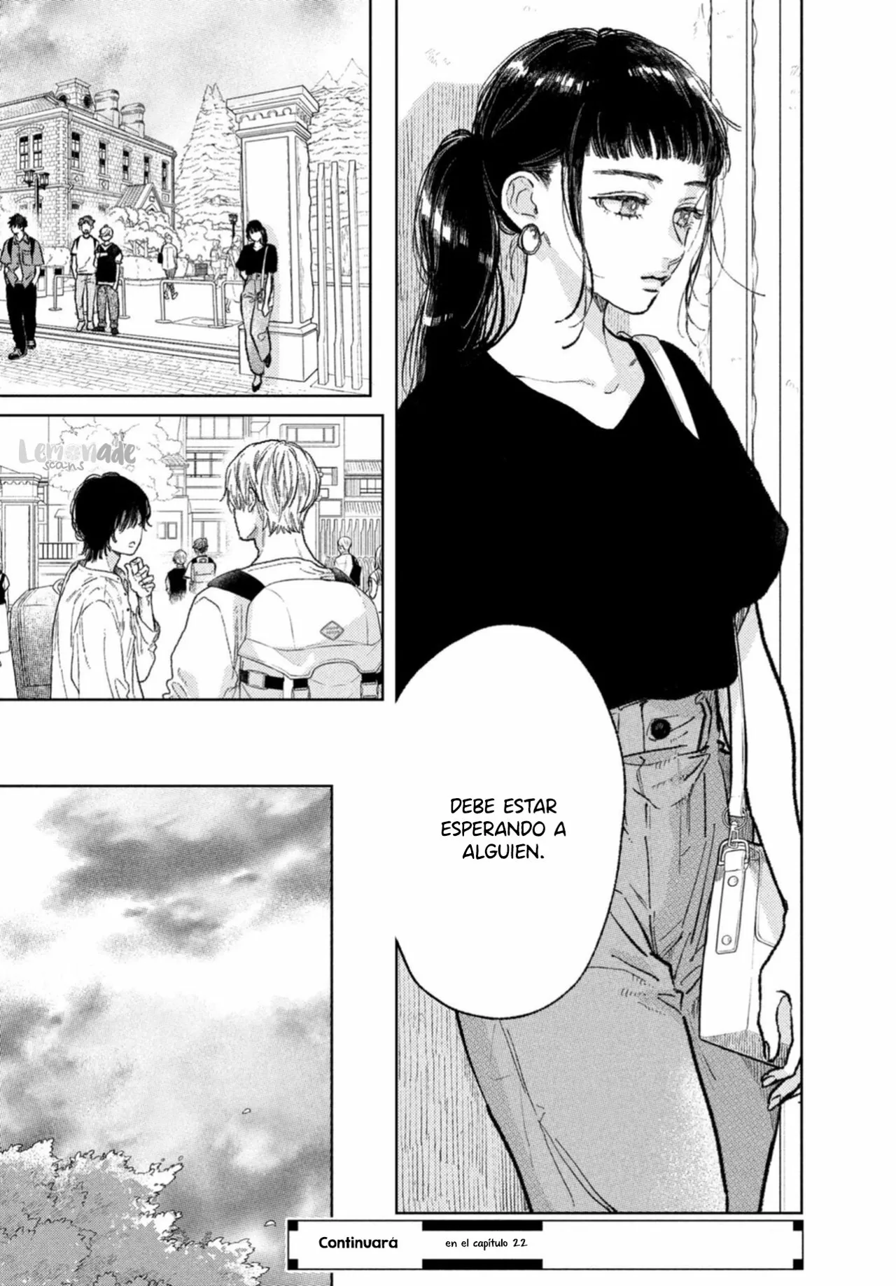 Read A Sign of Affection ES Manga Online