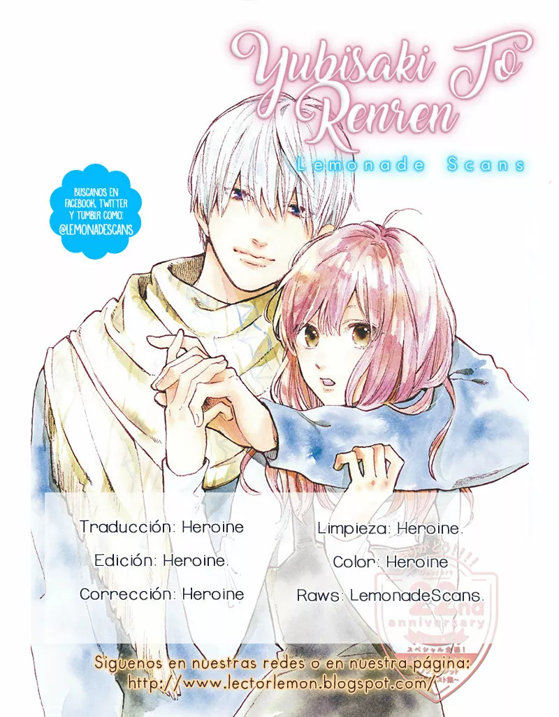 Read A Sign of Affection ES Manga Online