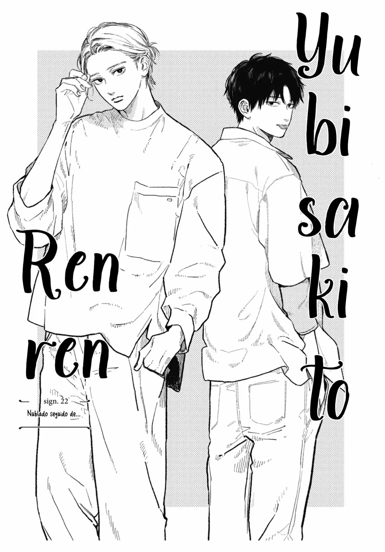 Read A Sign of Affection ES Manga Online