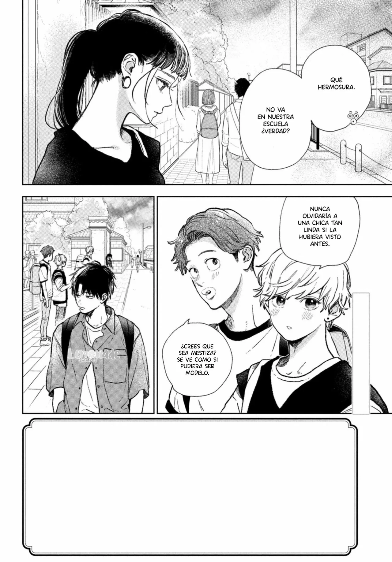 Read A Sign of Affection ES Manga Online