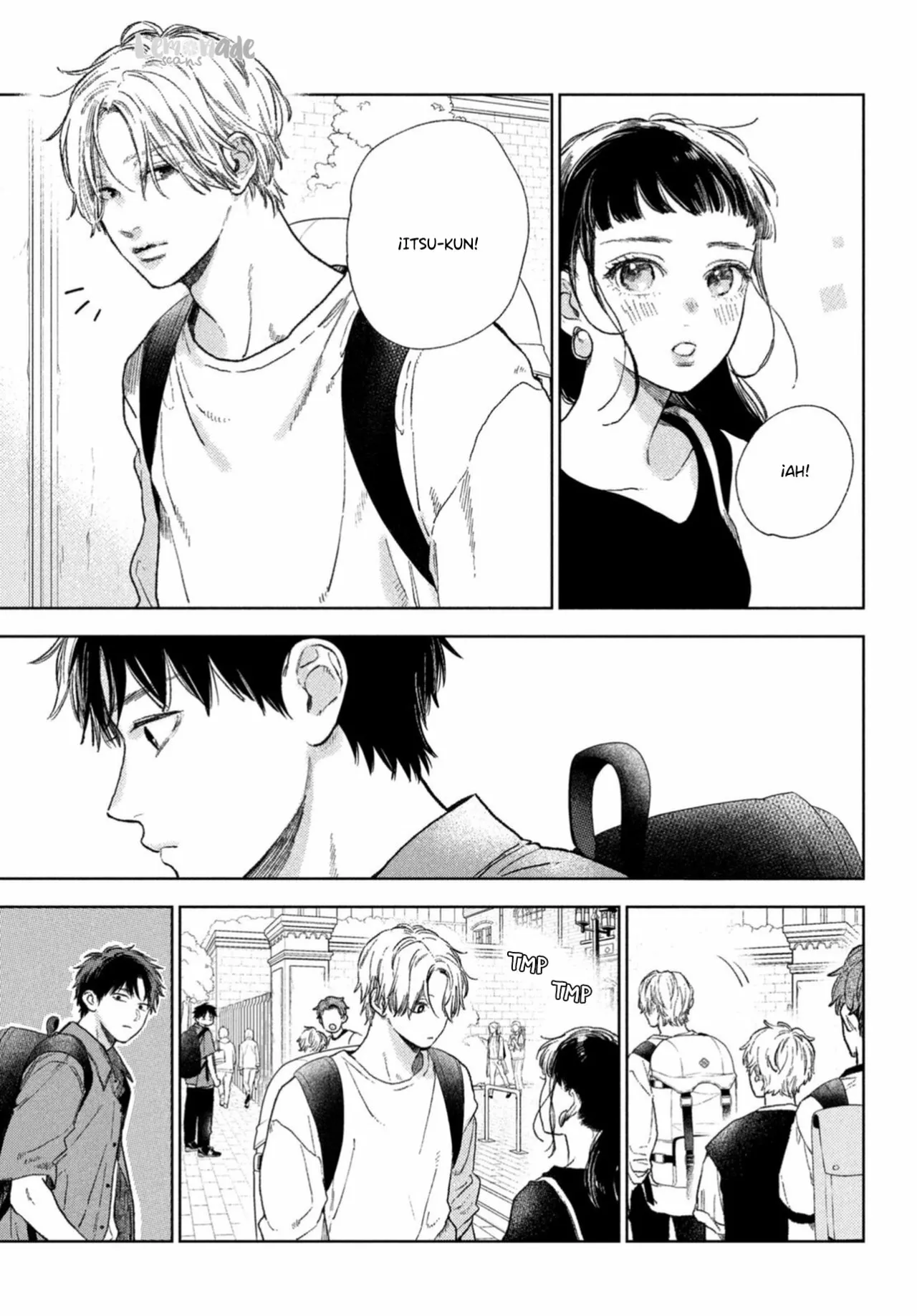 Read A Sign of Affection ES Manga Online
