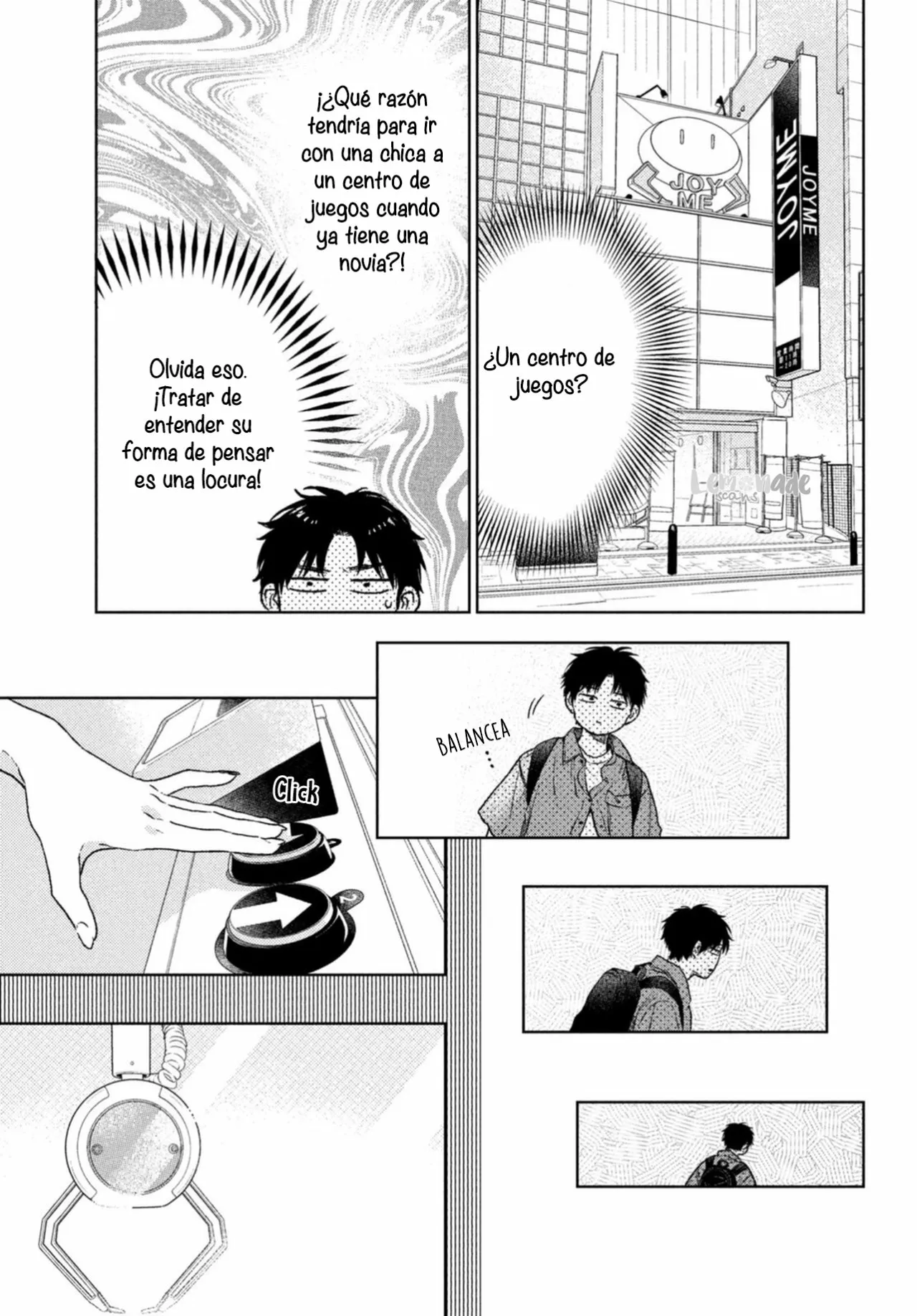 Read A Sign of Affection ES Manga Online