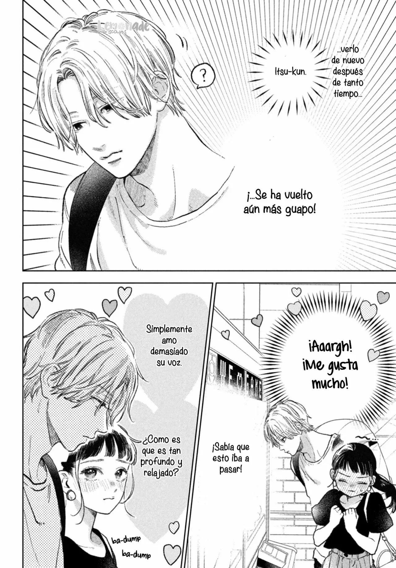 Read A Sign of Affection ES Manga Online