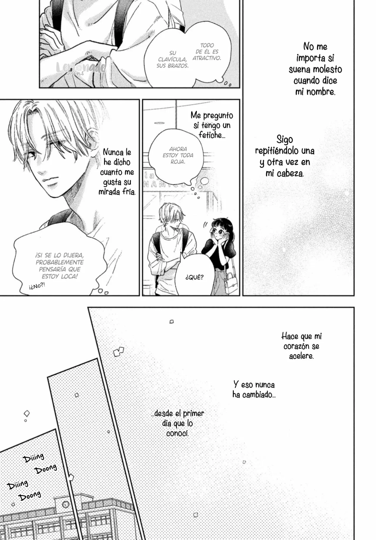 Read A Sign of Affection ES Manga Online