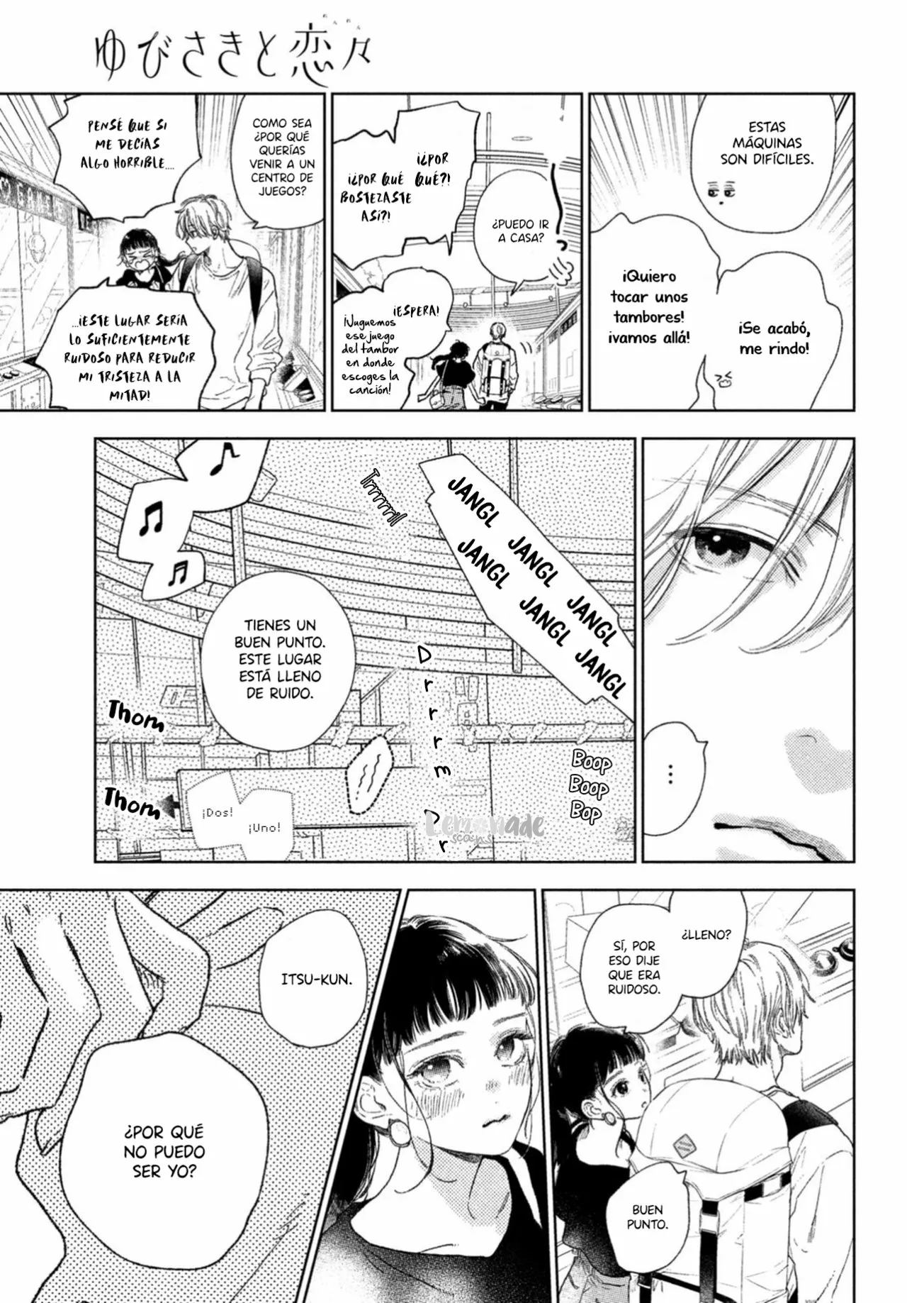Read A Sign of Affection ES Manga Online
