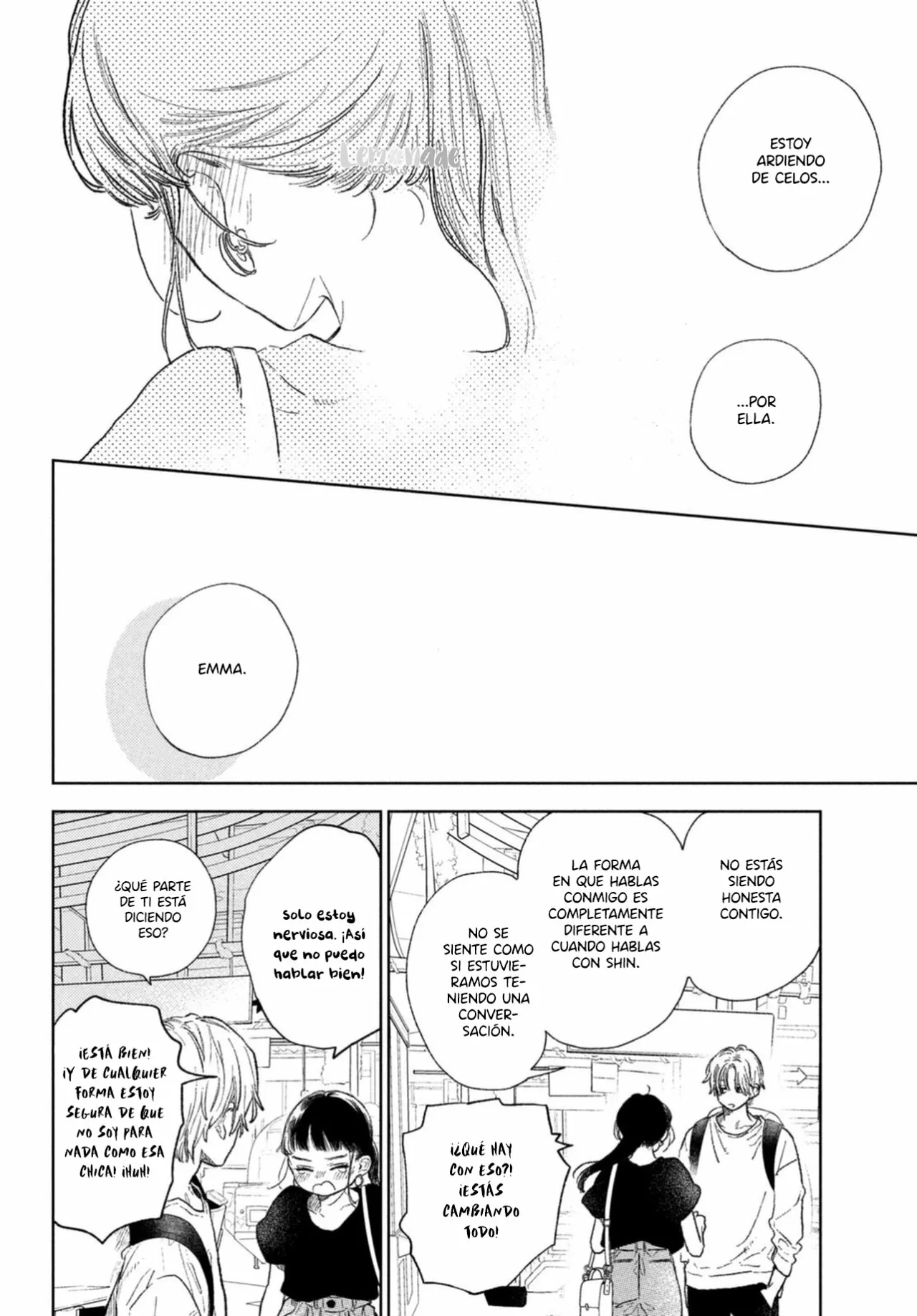Read A Sign of Affection ES Manga Online