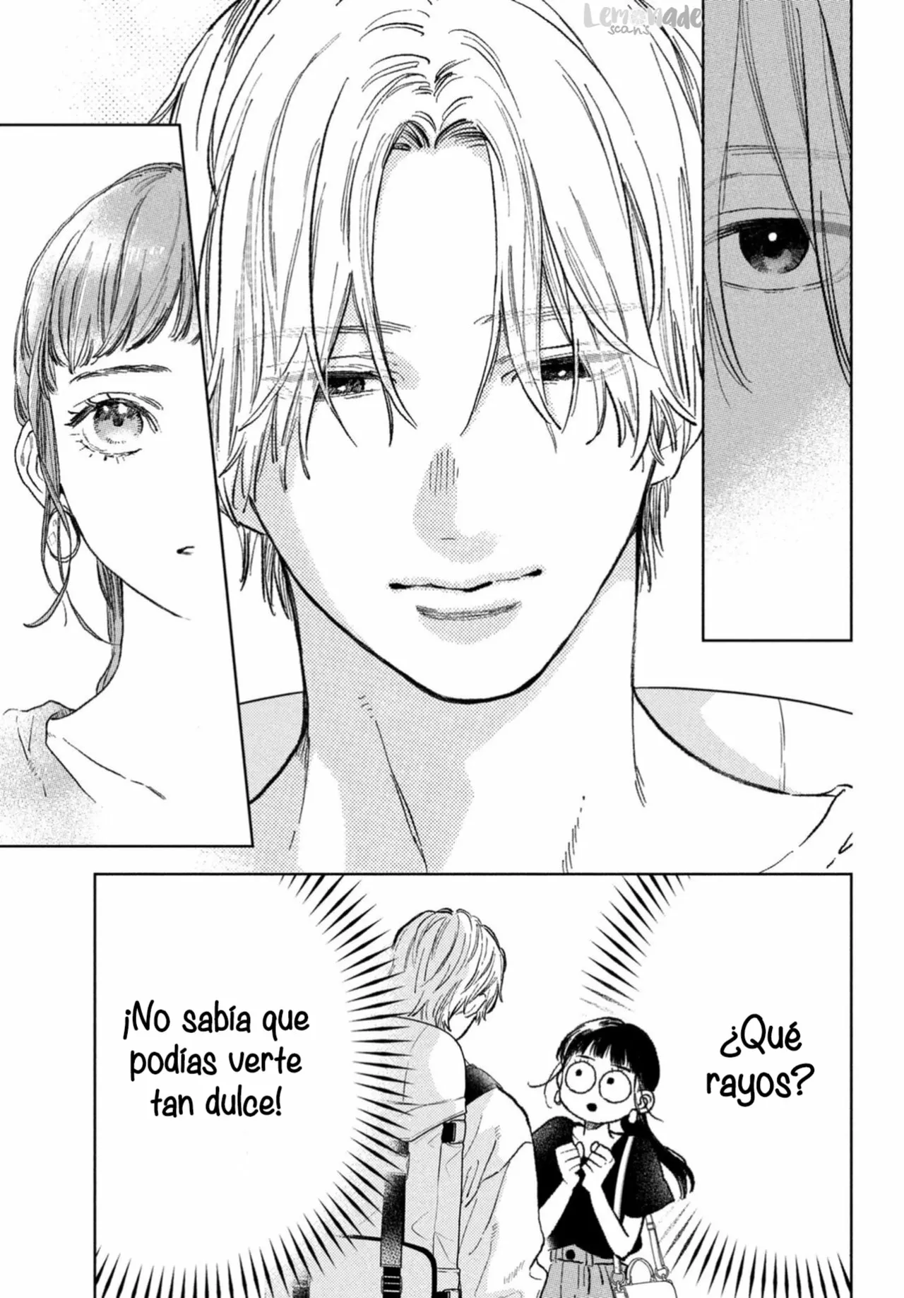 Read A Sign of Affection ES Manga Online