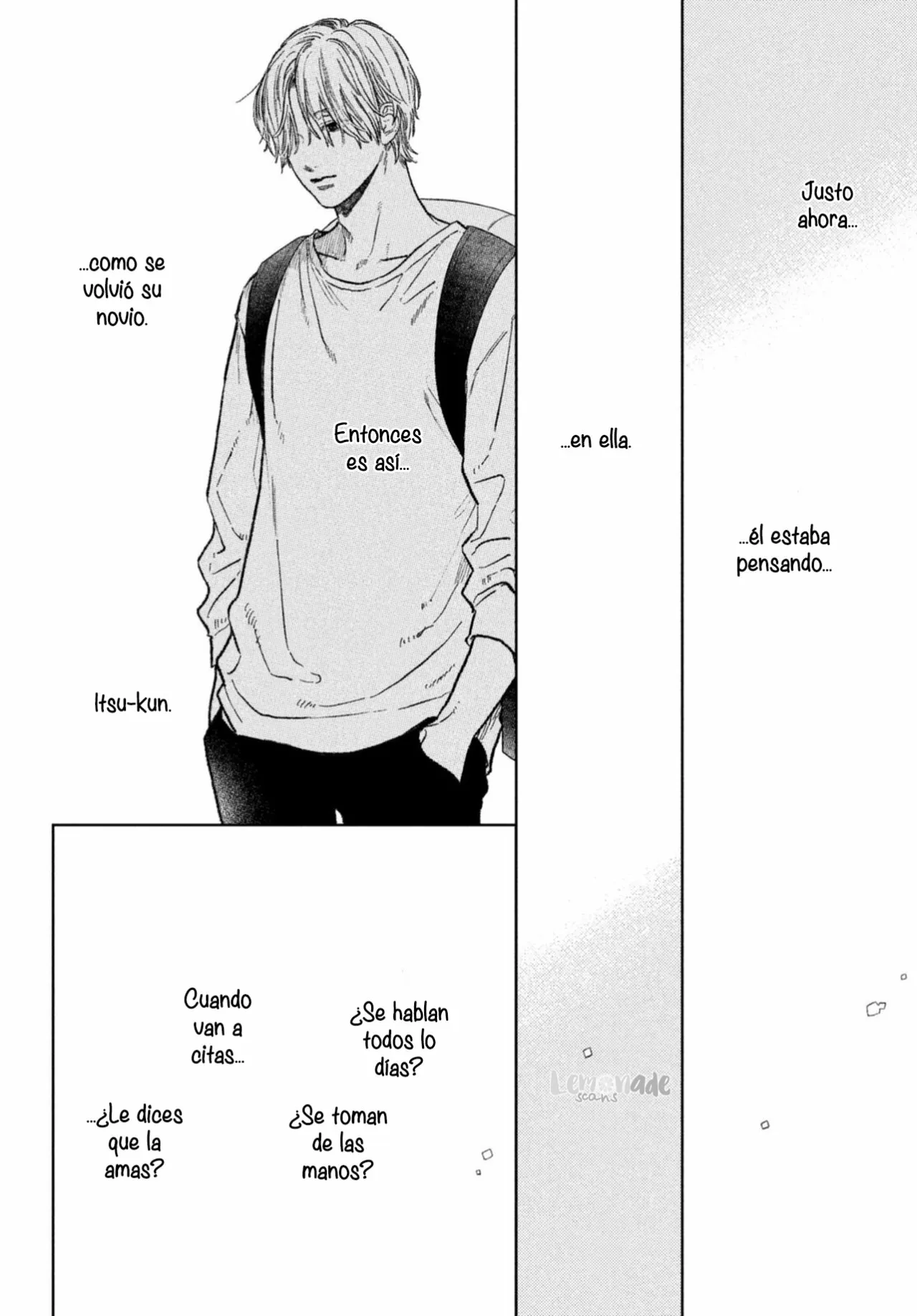 Read A Sign of Affection ES Manga Online