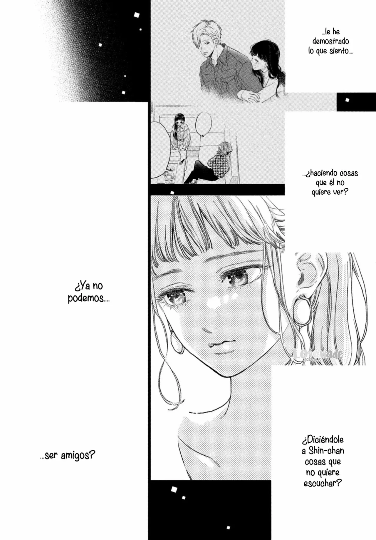 Read A Sign of Affection ES Manga Online