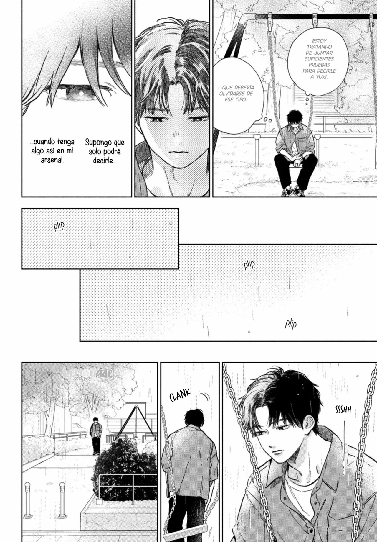 Read A Sign of Affection ES Manga Online