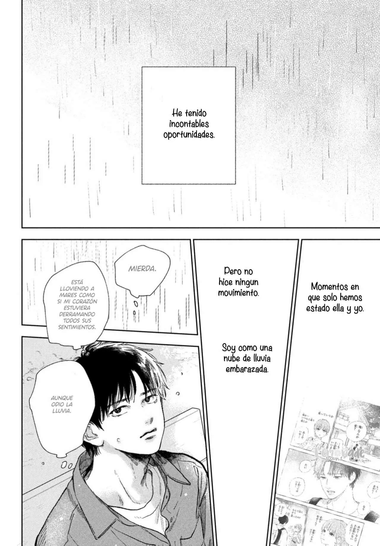 Read A Sign of Affection ES Manga Online