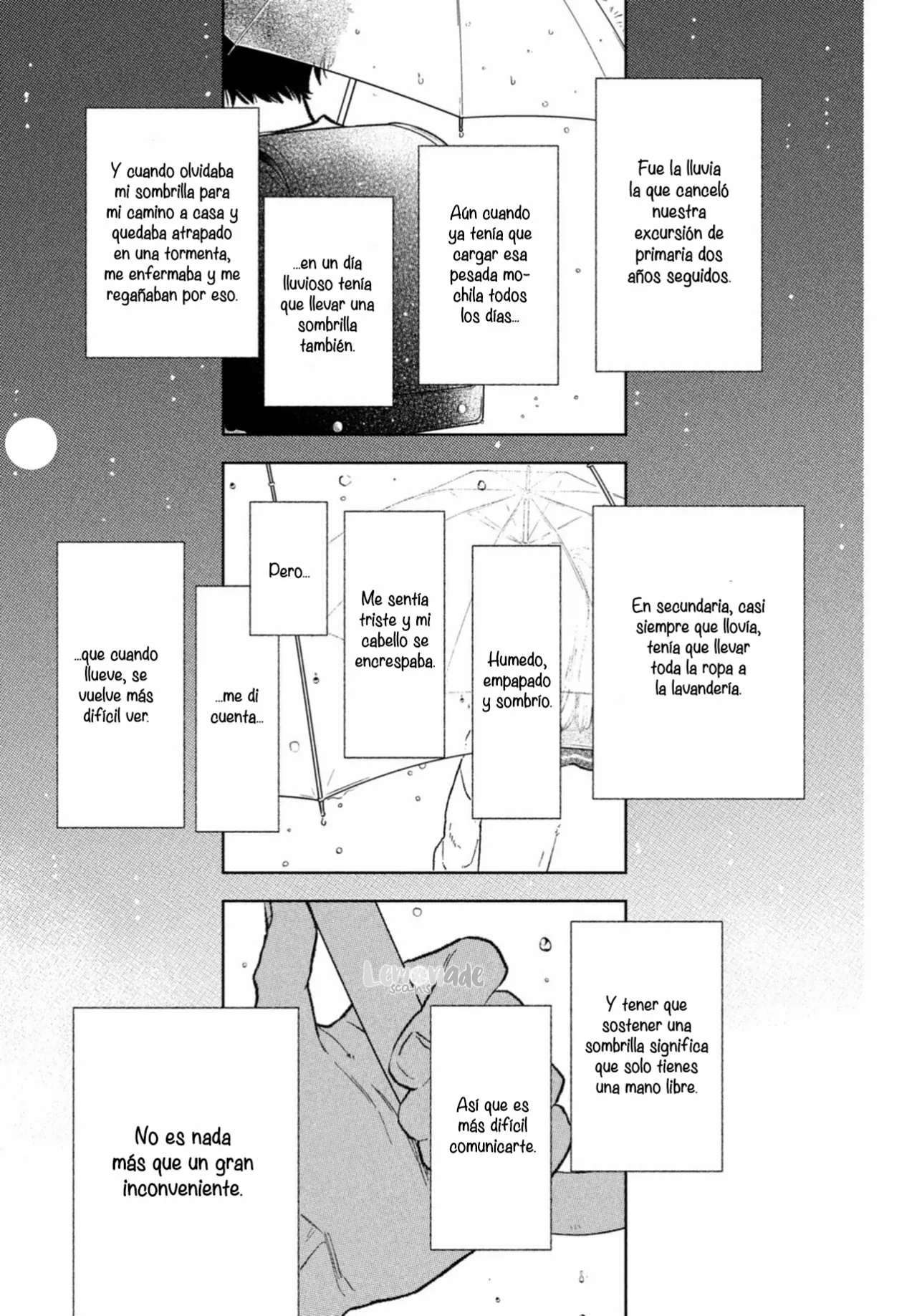 Read A Sign of Affection ES Manga Online