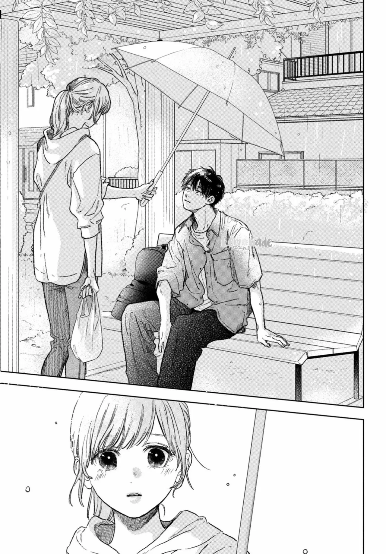 Read A Sign of Affection ES Manga Online