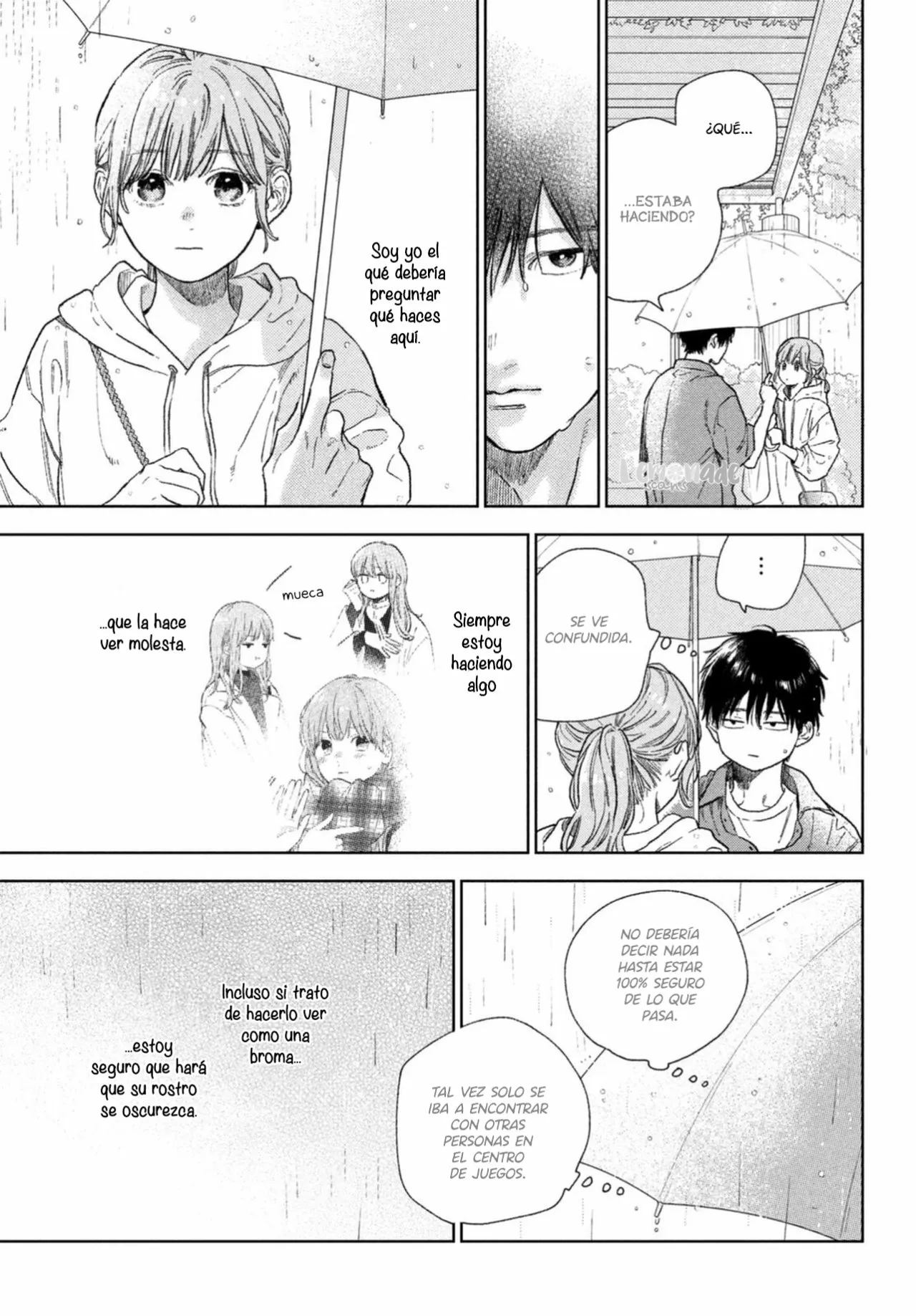 Read A Sign of Affection ES Manga Online