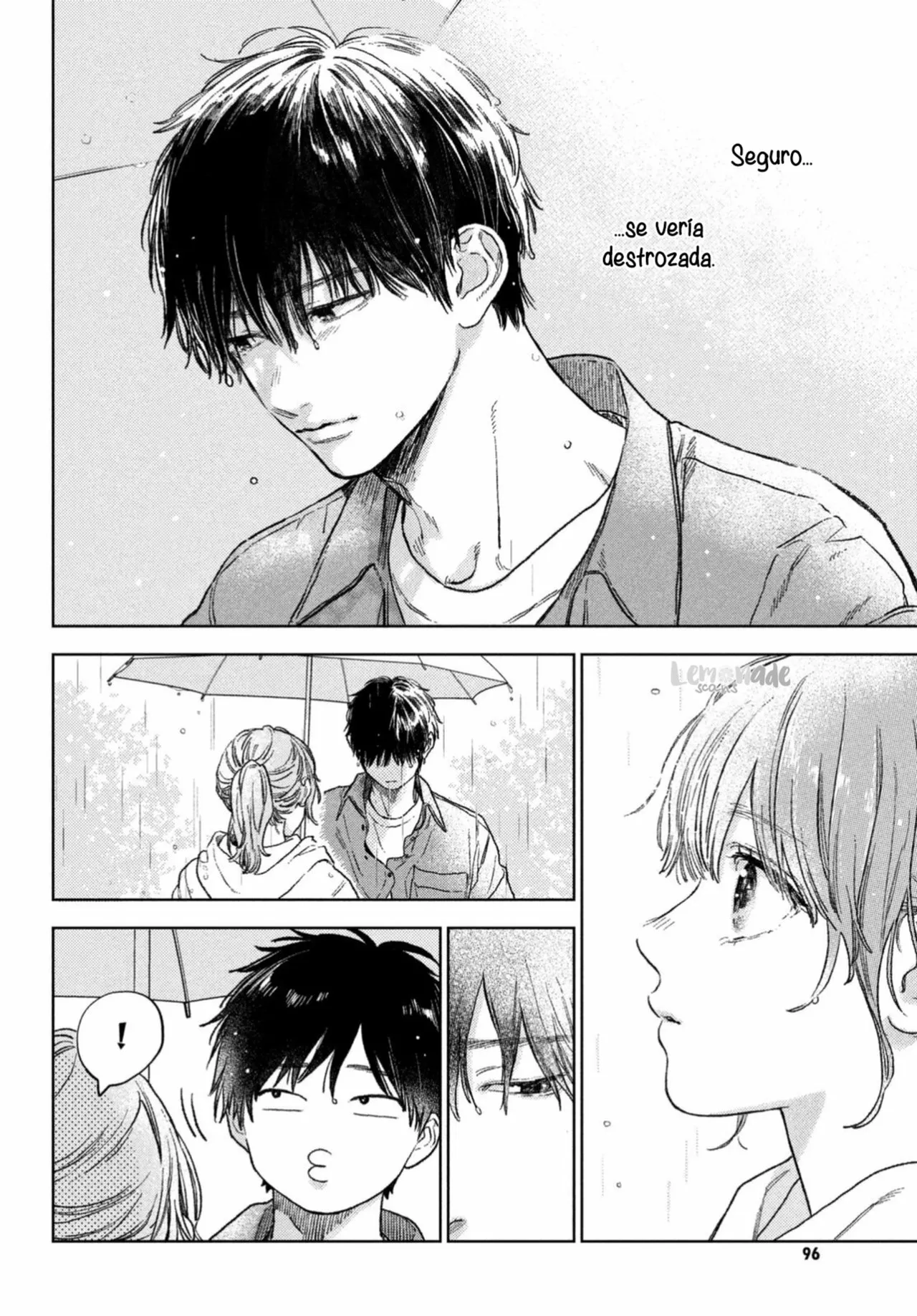 Read A Sign of Affection ES Manga Online