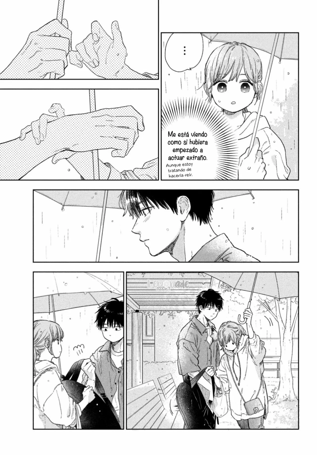 Read A Sign of Affection ES Manga Online