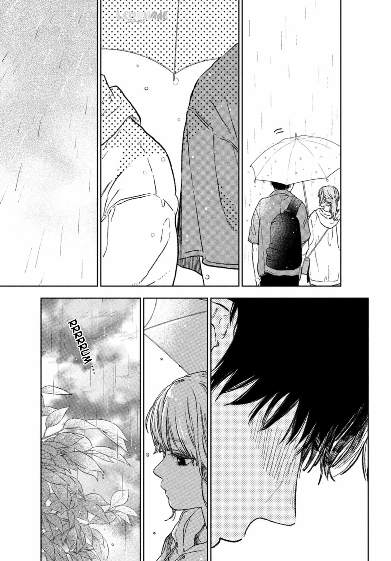 Read A Sign of Affection ES Manga Online