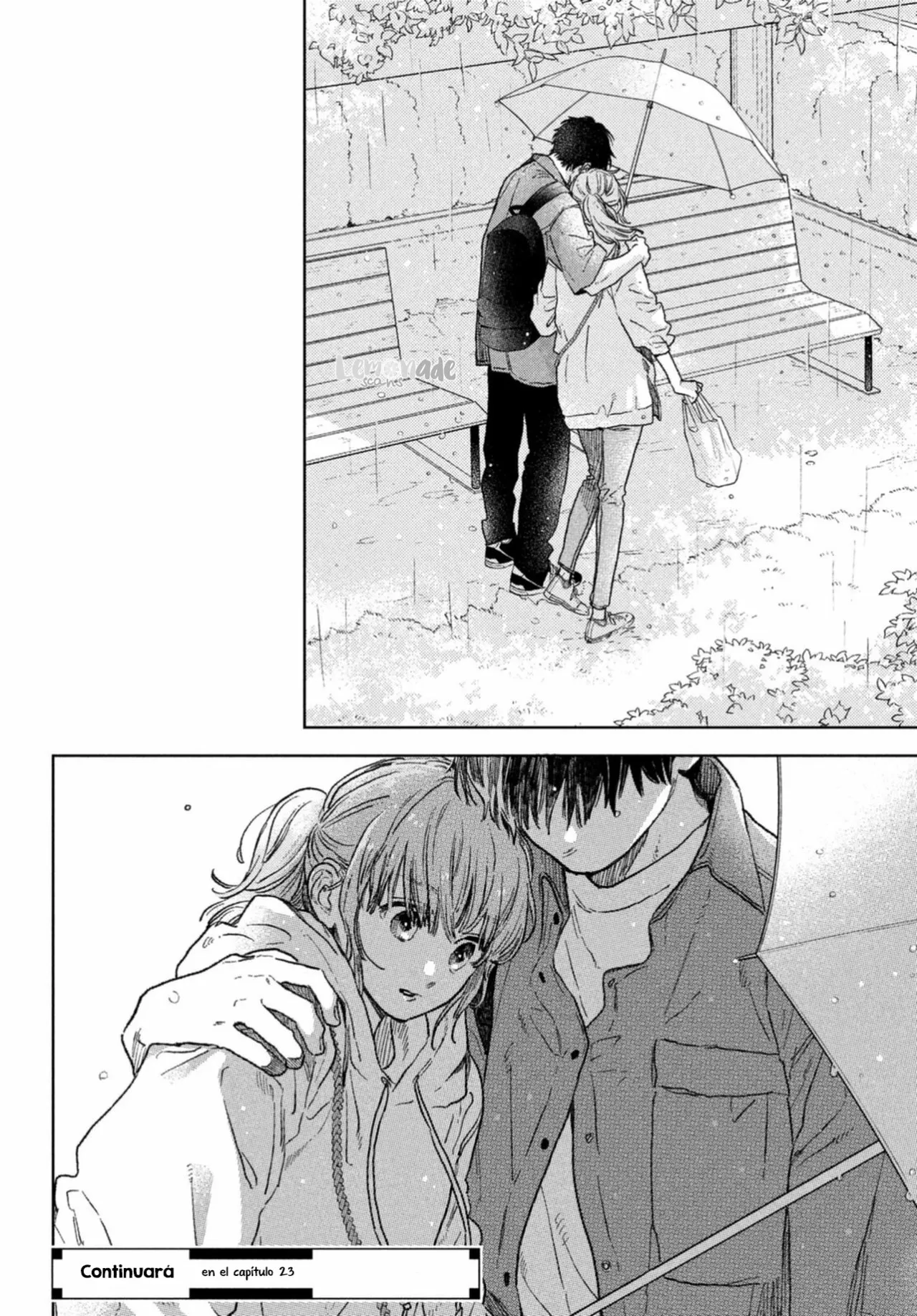 Read A Sign of Affection ES Manga Online