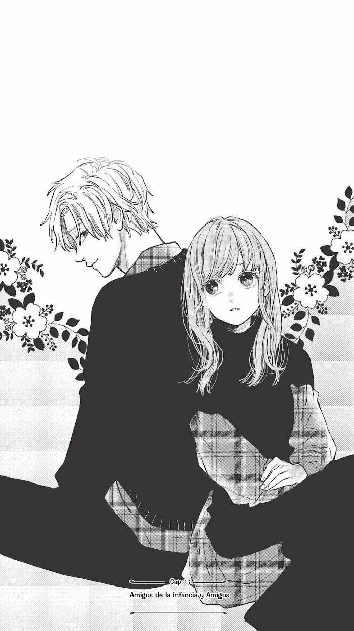 Read A Sign of Affection ES Manga Online