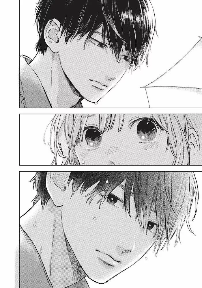 Read A Sign of Affection ES Manga Online