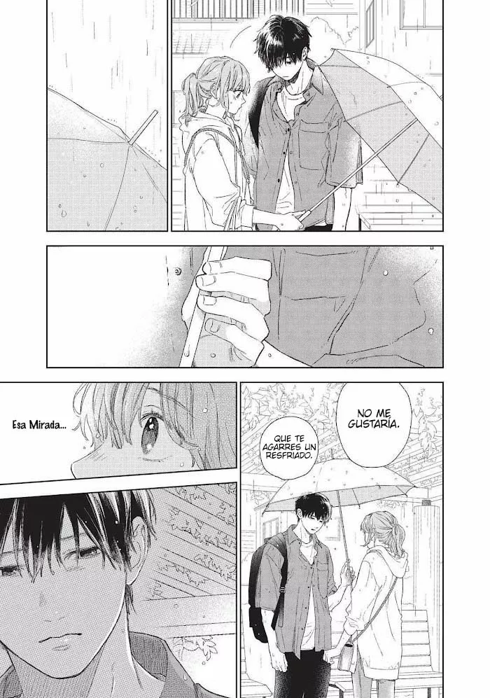 Read A Sign of Affection ES Manga Online