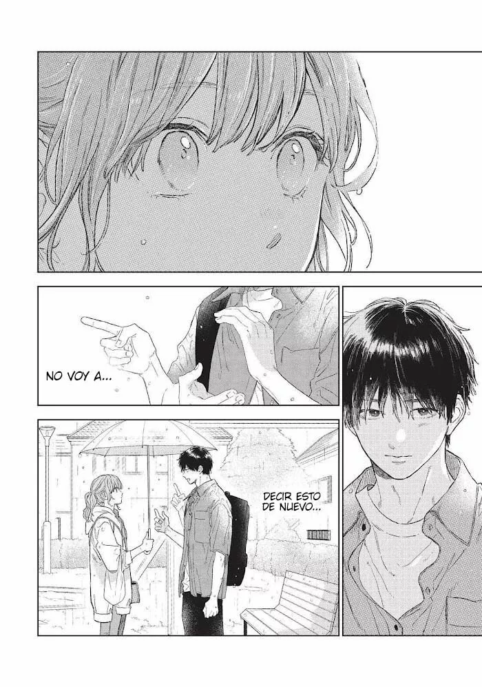 Read A Sign of Affection ES Manga Online