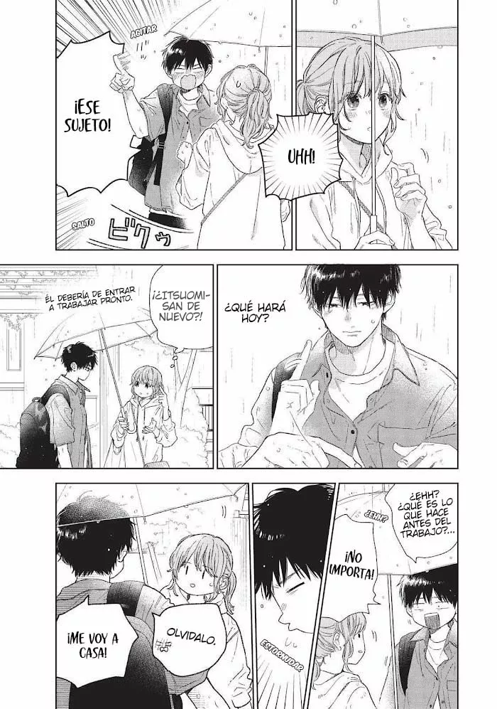 Read A Sign of Affection ES Manga Online