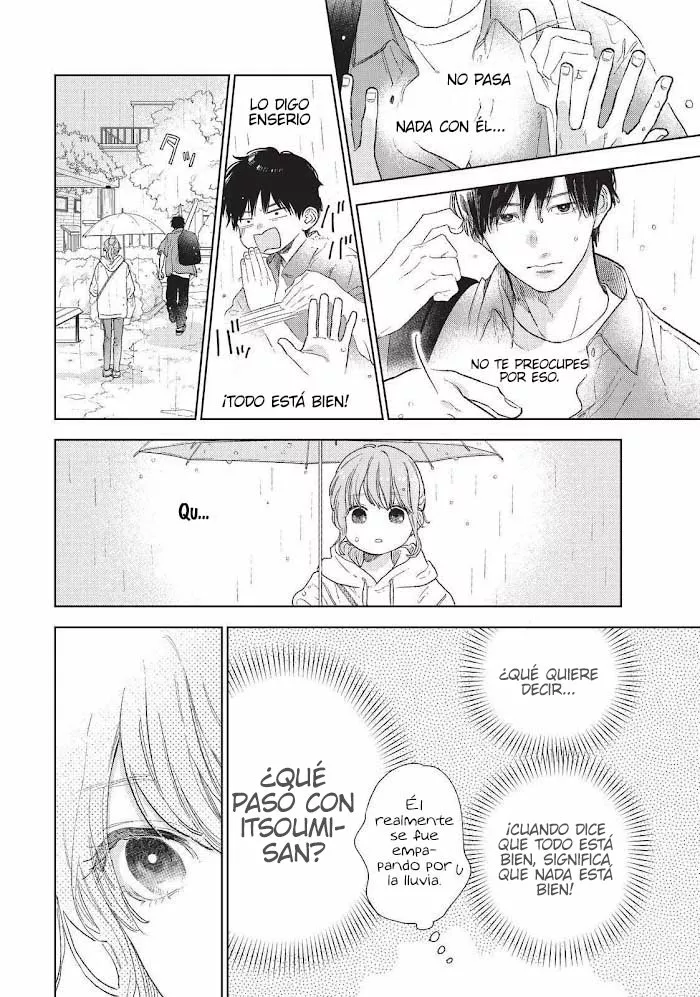 Read A Sign of Affection ES Manga Online