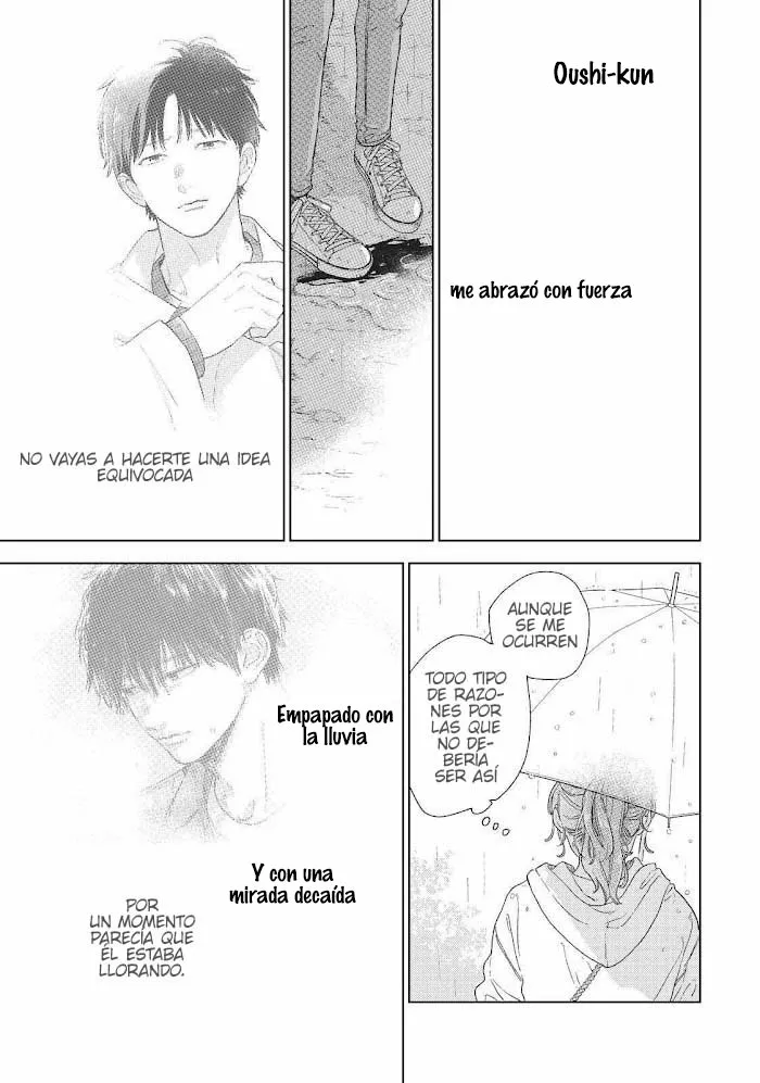 Read A Sign of Affection ES Manga Online