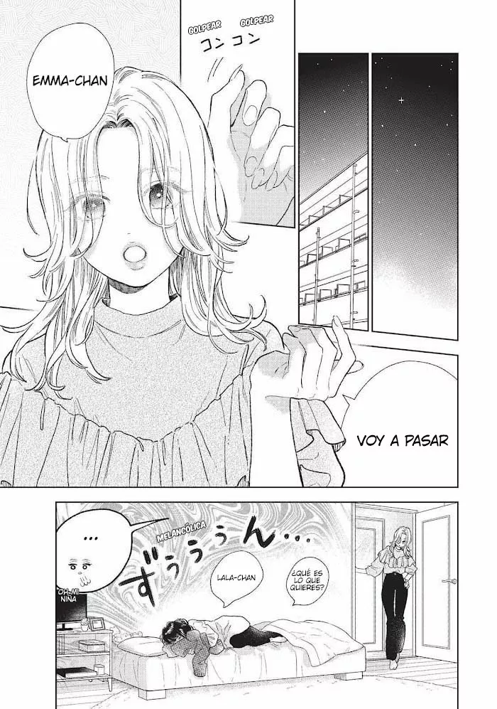 Read A Sign of Affection ES Manga Online