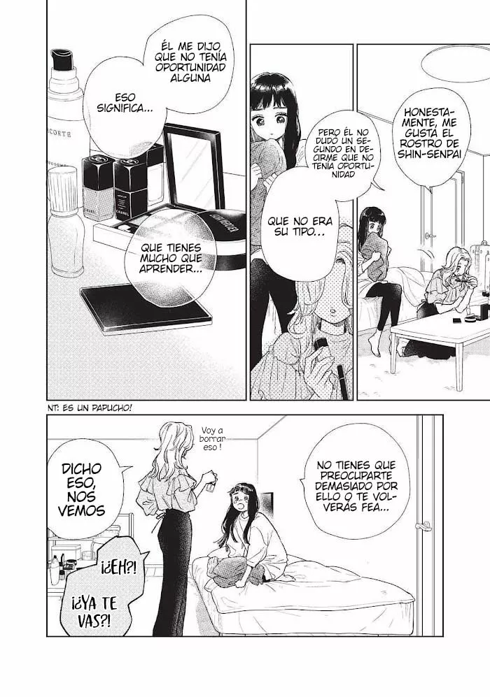 Read A Sign of Affection ES Manga Online