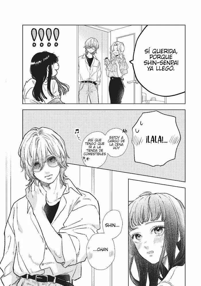 Read A Sign of Affection ES Manga Online