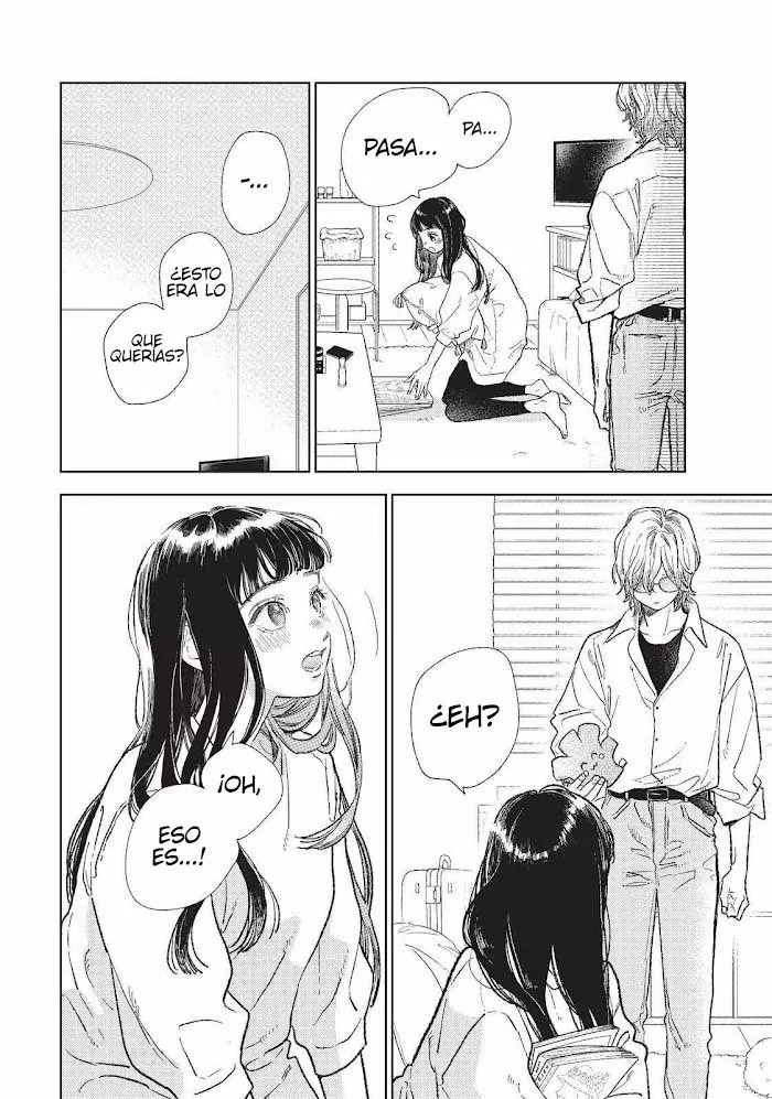 Read A Sign of Affection ES Manga Online
