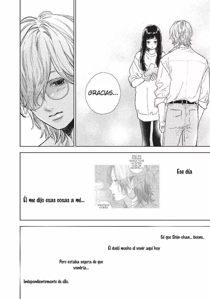 Read A Sign of Affection ES Manga Online
