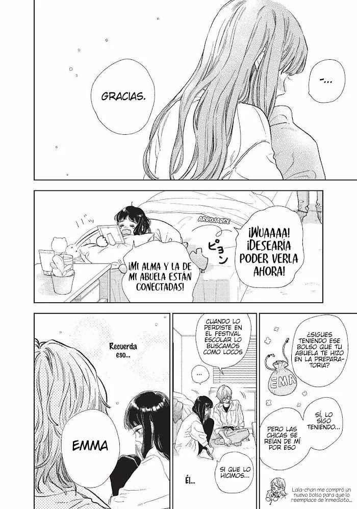 Read A Sign of Affection ES Manga Online