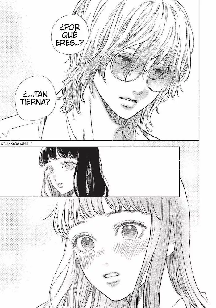 Read A Sign of Affection ES Manga Online