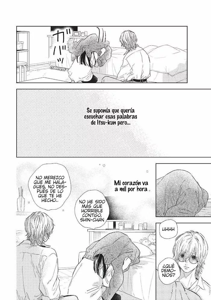 Read A Sign of Affection ES Manga Online
