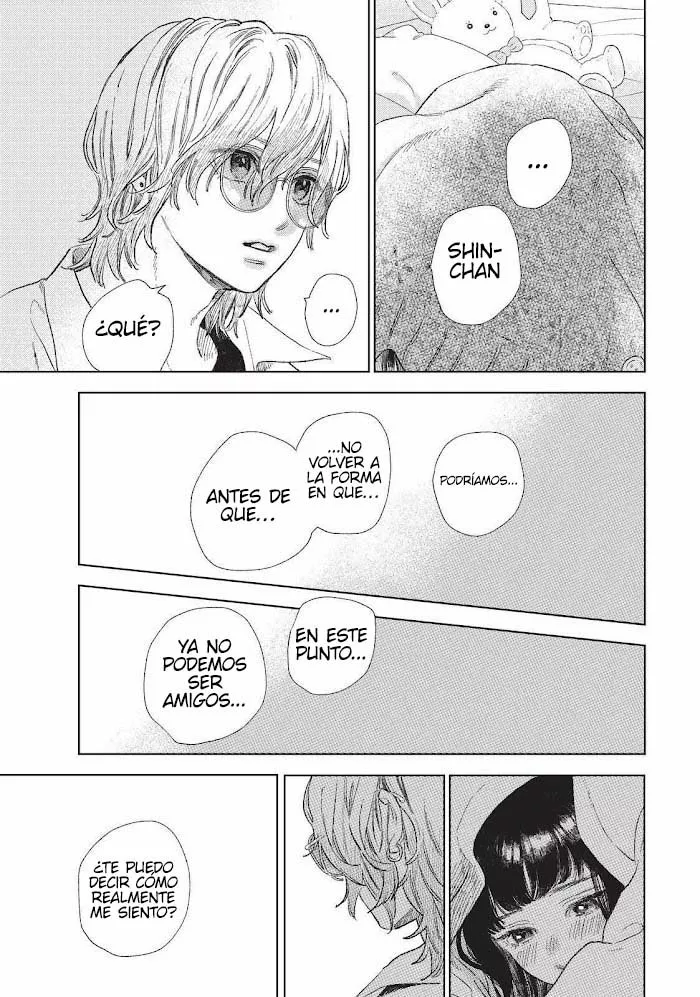 Read A Sign of Affection ES Manga Online