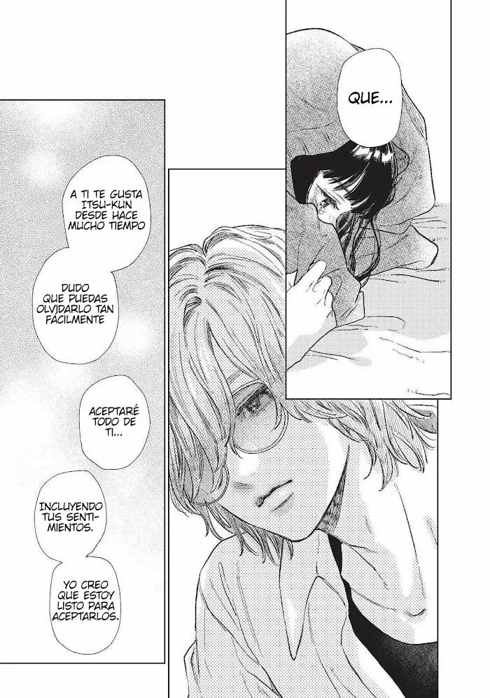 Read A Sign of Affection ES Manga Online