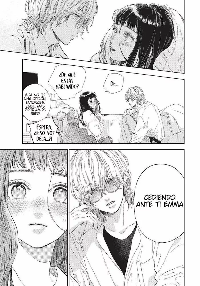 Read A Sign of Affection ES Manga Online