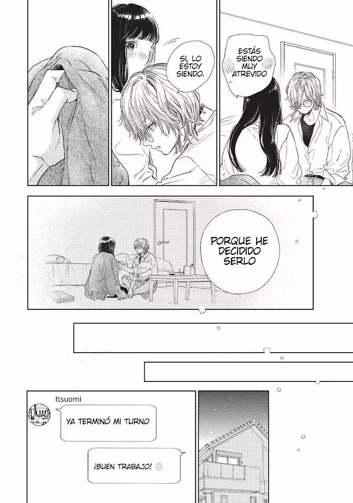 Read A Sign of Affection ES Manga Online