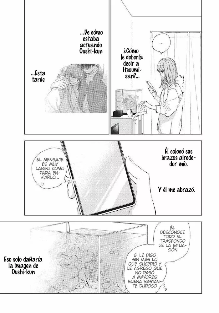 Read A Sign of Affection ES Manga Online