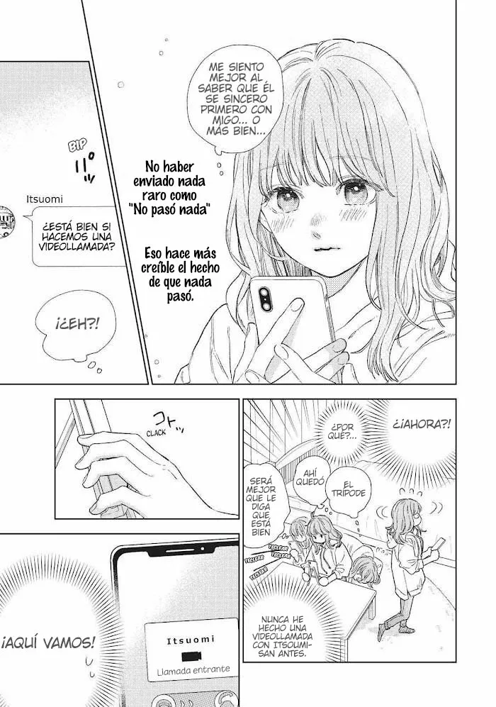 Read A Sign of Affection ES Manga Online