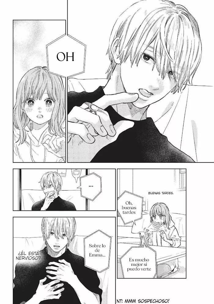 Read A Sign of Affection ES Manga Online