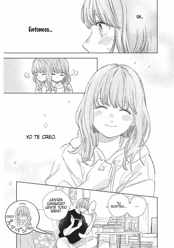 Read A Sign of Affection ES Manga Online